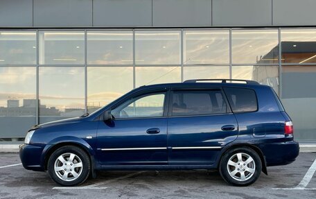 KIA Carens I (RS), 2006 год, 329 000 рублей, 6 фотография