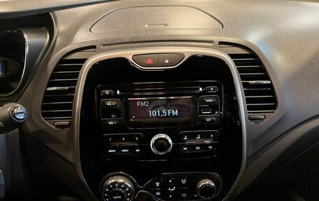 Renault Kaptur I рестайлинг, 2017 год, 1 215 000 рублей, 13 фотография