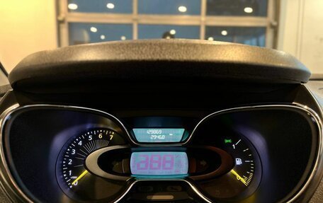 Renault Kaptur I рестайлинг, 2017 год, 1 215 000 рублей, 11 фотография