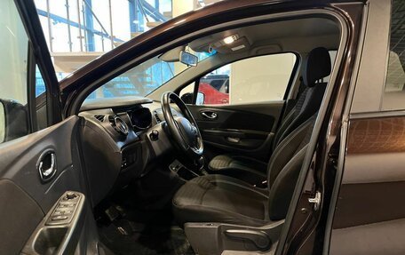 Renault Kaptur I рестайлинг, 2017 год, 1 215 000 рублей, 14 фотография