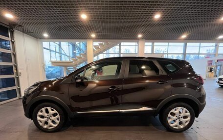 Renault Kaptur I рестайлинг, 2017 год, 1 215 000 рублей, 6 фотография