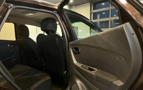 Renault Kaptur I рестайлинг, 2017 год, 1 215 000 рублей, 15 фотография