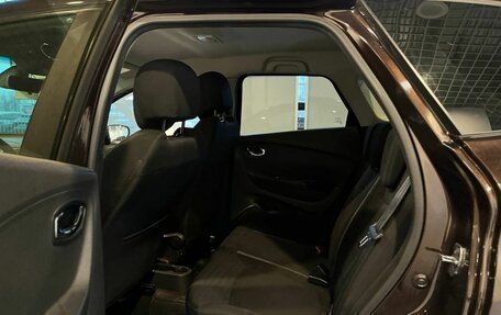 Renault Kaptur I рестайлинг, 2017 год, 1 215 000 рублей, 22 фотография