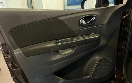 Renault Kaptur I рестайлинг, 2017 год, 1 215 000 рублей, 19 фотография