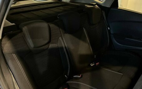 Renault Kaptur I рестайлинг, 2017 год, 1 215 000 рублей, 31 фотография