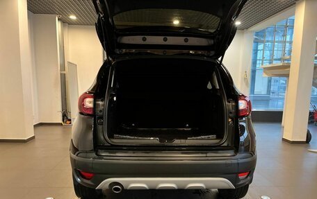 Renault Kaptur I рестайлинг, 2017 год, 1 215 000 рублей, 32 фотография