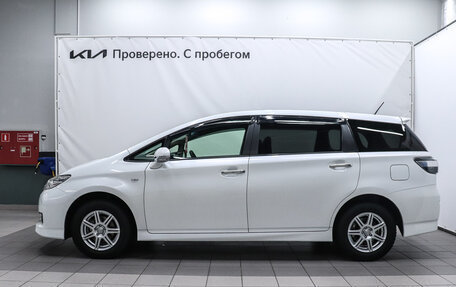 Toyota Wish II, 2014 год, 1 350 000 рублей, 6 фотография