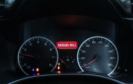 Toyota Wish II, 2014 год, 1 350 000 рублей, 13 фотография