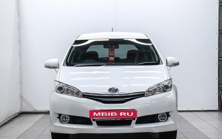 Toyota Wish II, 2014 год, 1 350 000 рублей, 2 фотография