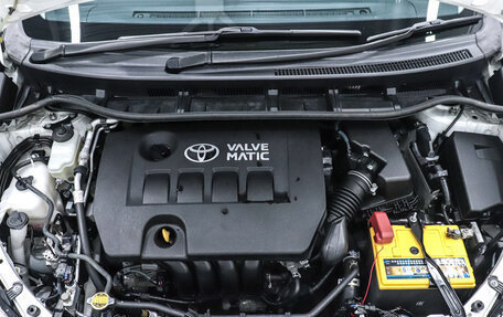 Toyota Wish II, 2014 год, 1 350 000 рублей, 24 фотография