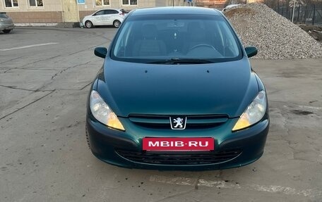 Peugeot 307 I, 2004 год, 200 000 рублей, 5 фотография