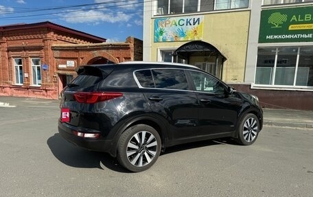KIA Sportage IV рестайлинг, 2016 год, 2 100 000 рублей, 1 фотография