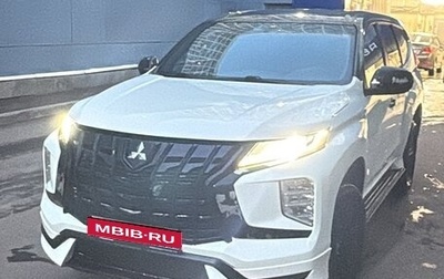 Mitsubishi Montero Sport, 2022 год, 3 450 000 рублей, 1 фотография