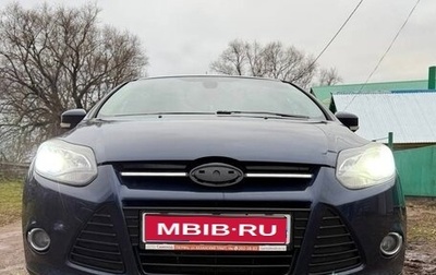 Ford Focus III, 2012 год, 788 000 рублей, 1 фотография