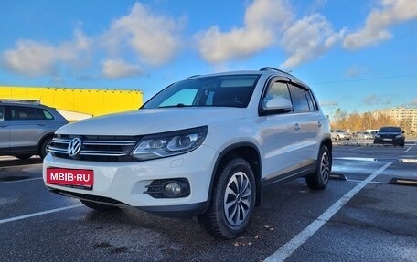 Volkswagen Tiguan I, 2012 год, 1 200 000 рублей, 1 фотография