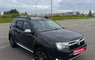 Dacia Duster I рестайлинг, 2010 год, 810 000 рублей, 1 фотография