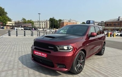 Dodge Durango III, 2018 год, 7 600 000 рублей, 1 фотография