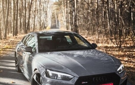 Audi RS 5, 2019 год, 6 200 000 рублей, 1 фотография