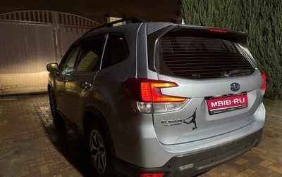 Subaru Forester, 2021 год, 3 000 000 рублей, 1 фотография