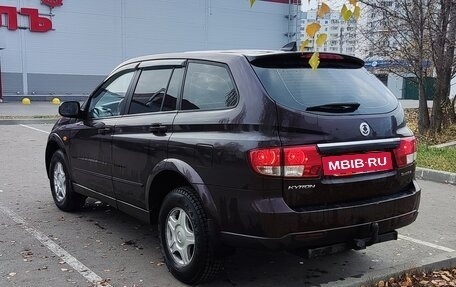 SsangYong Kyron I, 2008 год, 700 000 рублей, 2 фотография