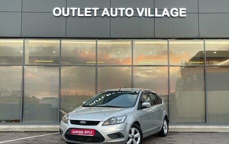 Ford Focus II рестайлинг, 2008 год, 429 000 рублей, 1 фотография