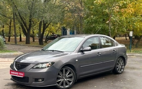 Mazda 3, 2006 год, 585 000 рублей, 1 фотография