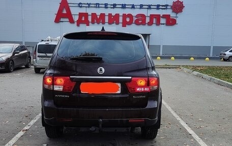 SsangYong Kyron I, 2008 год, 700 000 рублей, 3 фотография