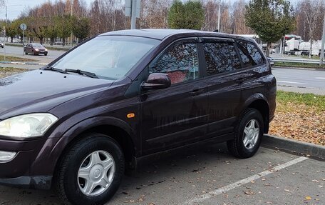 SsangYong Kyron I, 2008 год, 700 000 рублей, 6 фотография