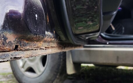 SsangYong Kyron I, 2008 год, 700 000 рублей, 19 фотография