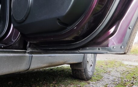 SsangYong Kyron I, 2008 год, 700 000 рублей, 17 фотография