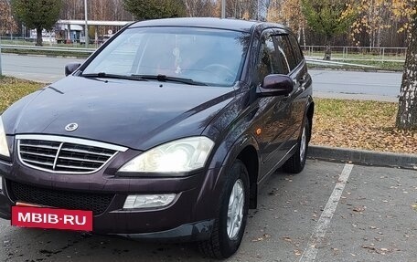 SsangYong Kyron I, 2008 год, 700 000 рублей, 7 фотография