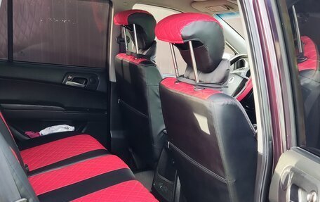 SsangYong Kyron I, 2008 год, 700 000 рублей, 26 фотография