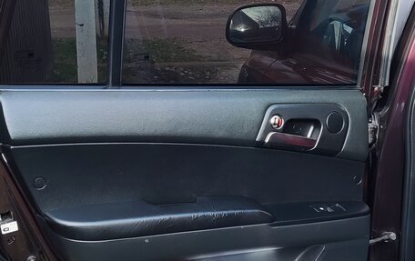 SsangYong Kyron I, 2008 год, 700 000 рублей, 24 фотография