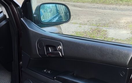 SsangYong Kyron I, 2008 год, 700 000 рублей, 28 фотография