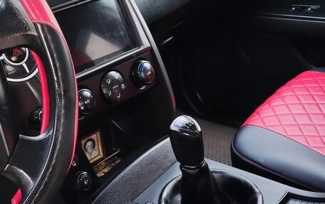 SsangYong Kyron I, 2008 год, 700 000 рублей, 31 фотография