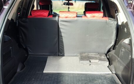 SsangYong Kyron I, 2008 год, 700 000 рублей, 36 фотография