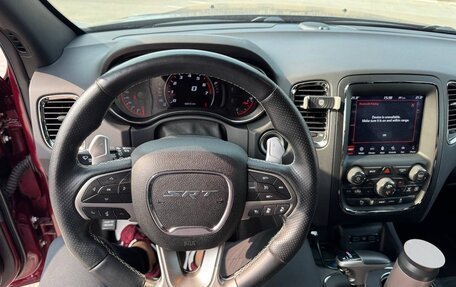 Dodge Durango III, 2018 год, 7 600 000 рублей, 10 фотография