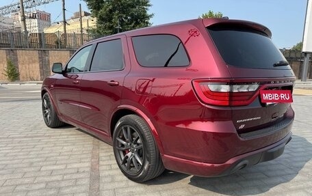 Dodge Durango III, 2018 год, 7 600 000 рублей, 8 фотография