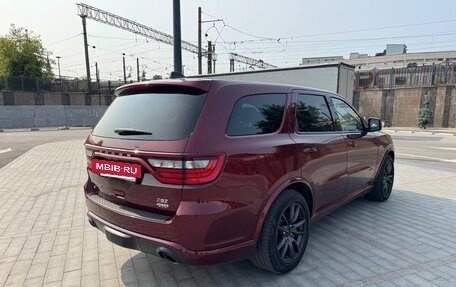 Dodge Durango III, 2018 год, 7 600 000 рублей, 6 фотография