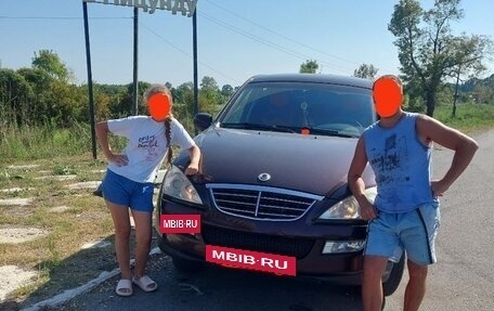 SsangYong Kyron I, 2008 год, 700 000 рублей, 39 фотография