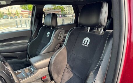 Dodge Durango III, 2018 год, 7 600 000 рублей, 18 фотография