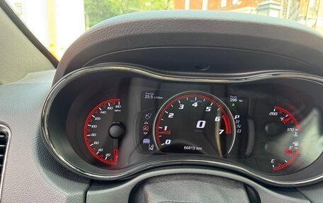 Dodge Durango III, 2018 год, 7 600 000 рублей, 24 фотография