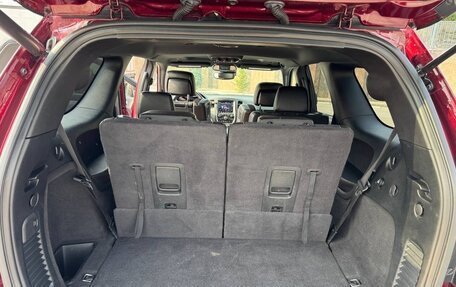 Dodge Durango III, 2018 год, 7 600 000 рублей, 17 фотография