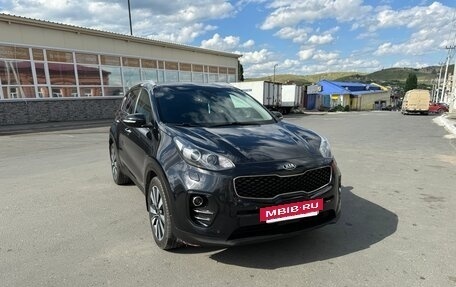 KIA Sportage IV рестайлинг, 2016 год, 2 100 000 рублей, 2 фотография