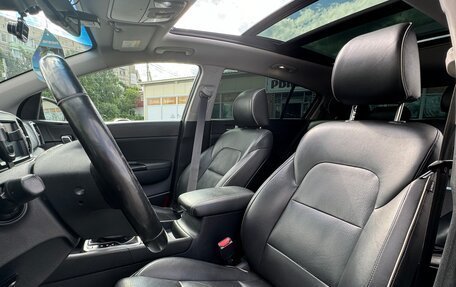 KIA Sportage IV рестайлинг, 2016 год, 2 100 000 рублей, 10 фотография