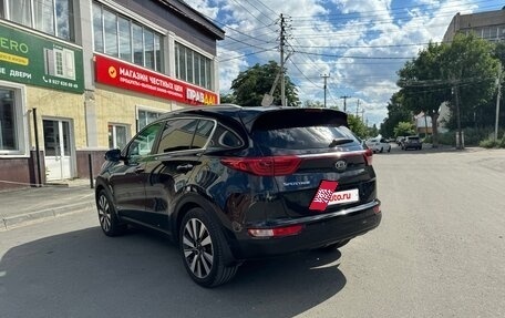 KIA Sportage IV рестайлинг, 2016 год, 2 100 000 рублей, 5 фотография