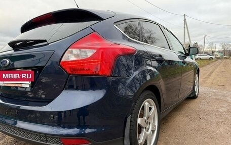 Ford Focus III, 2012 год, 788 000 рублей, 11 фотография