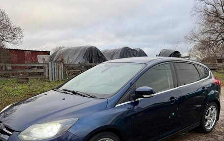 Ford Focus III, 2012 год, 788 000 рублей, 21 фотография