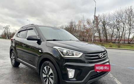 Hyundai Creta I рестайлинг, 2018 год, 1 820 000 рублей, 4 фотография