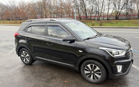 Hyundai Creta I рестайлинг, 2018 год, 1 820 000 рублей, 6 фотография